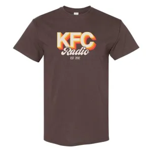 Basic Comfort KFC Radio Retro Logo Tee