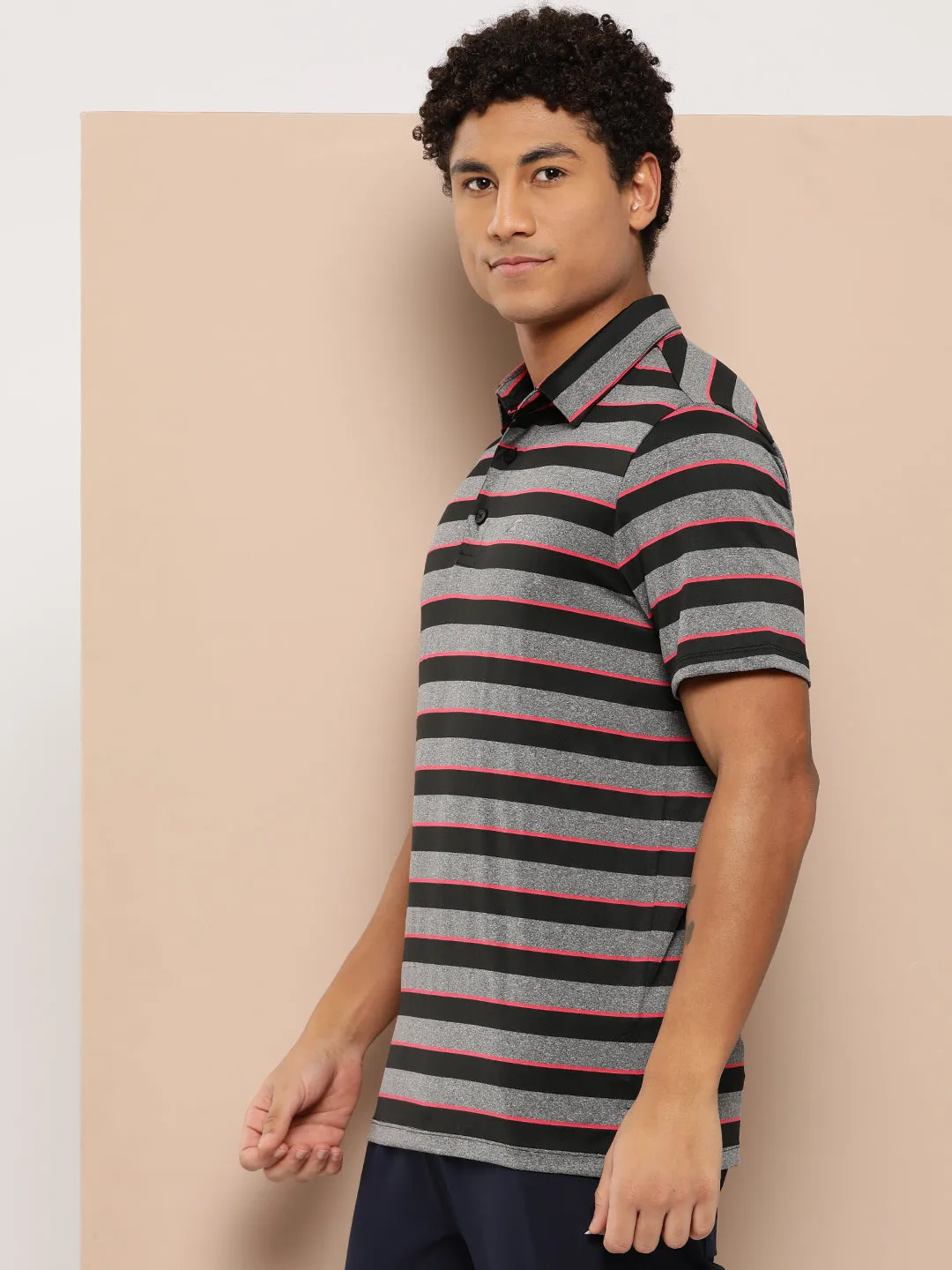 Minimalist Design Advanced Moisture Management Country Club Polo Tee