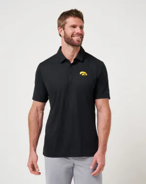 Breathable Shirt Layering Essential Iowa School Pride Polo