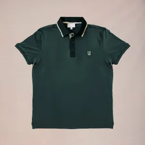 Summer Outing Retro IV Polo - Terra