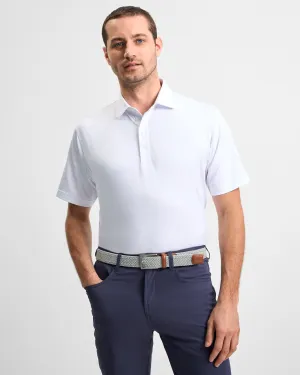 Solid Performance Polo Lightweight Comfort