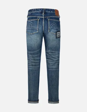 Lightweight Material ???t???C??"EVISU SINCE 1991"???N???_?? #2017