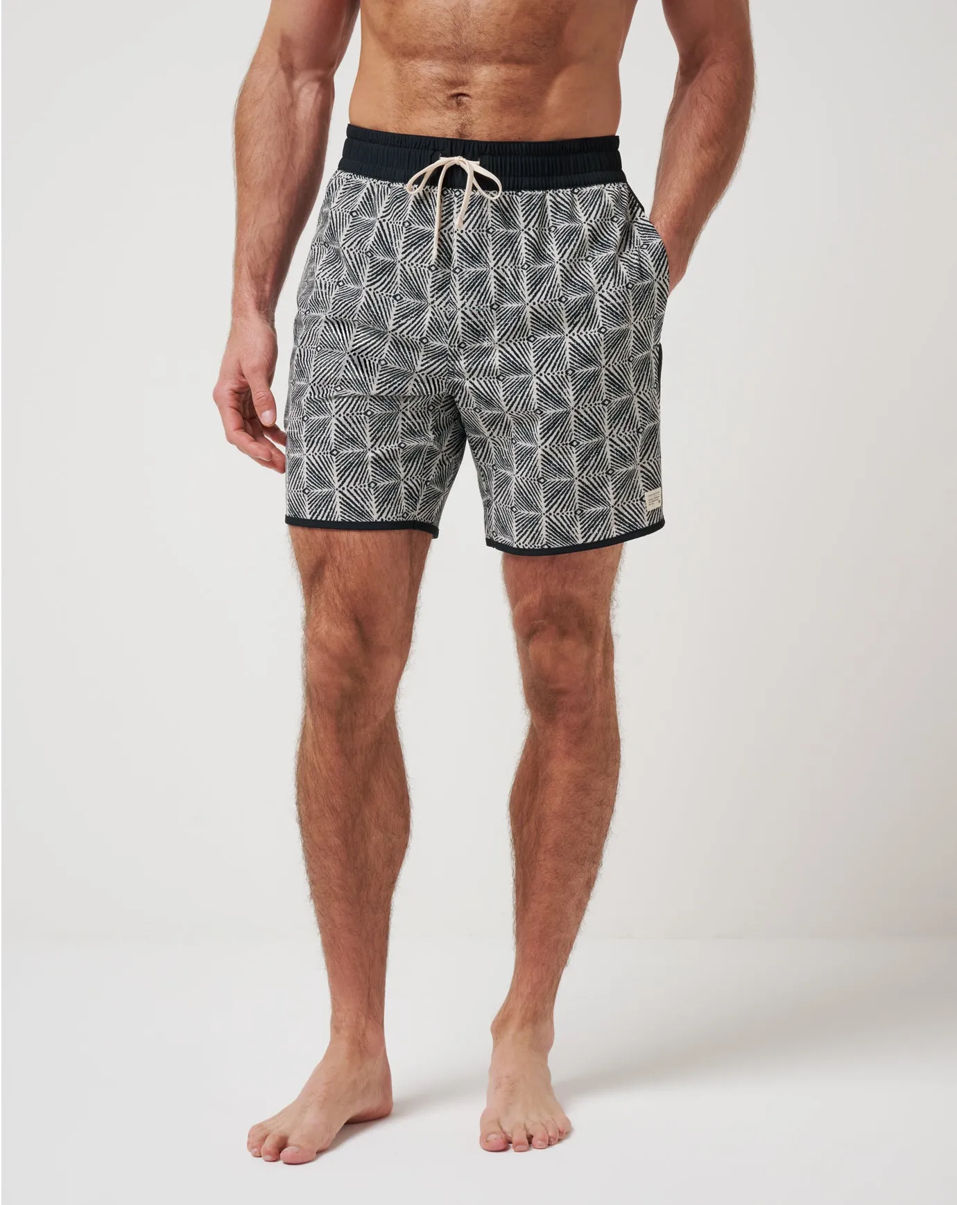 Quick Access Pockets All Season Sandswept Short 8In