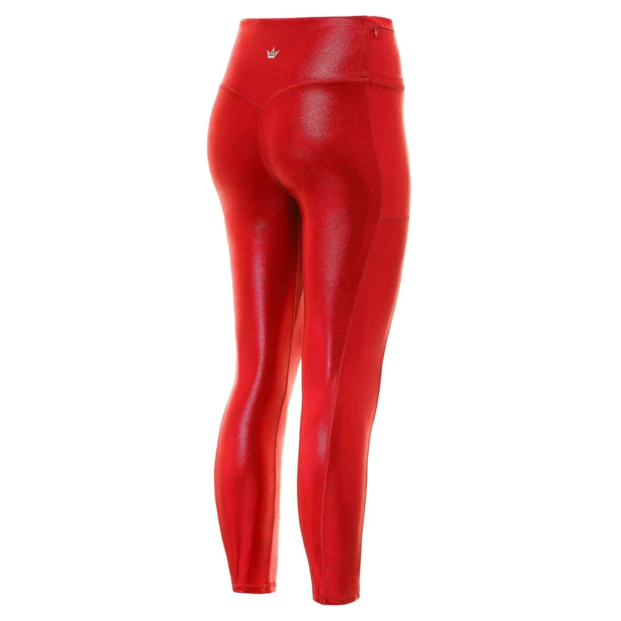 Everyday Look Tall Fit Studio Practice Ruby Jewel Leggings