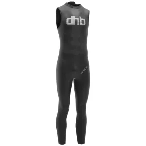 Hydron Sleeveless Wetsuit 2.0 Sun-Protection Comfort waistband