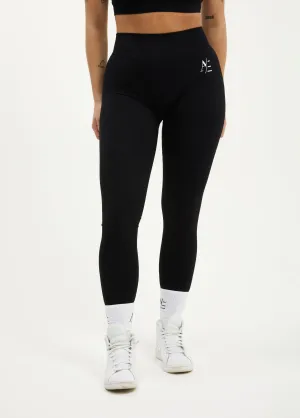 Sportlegging Obsidian Black Studio Essential
