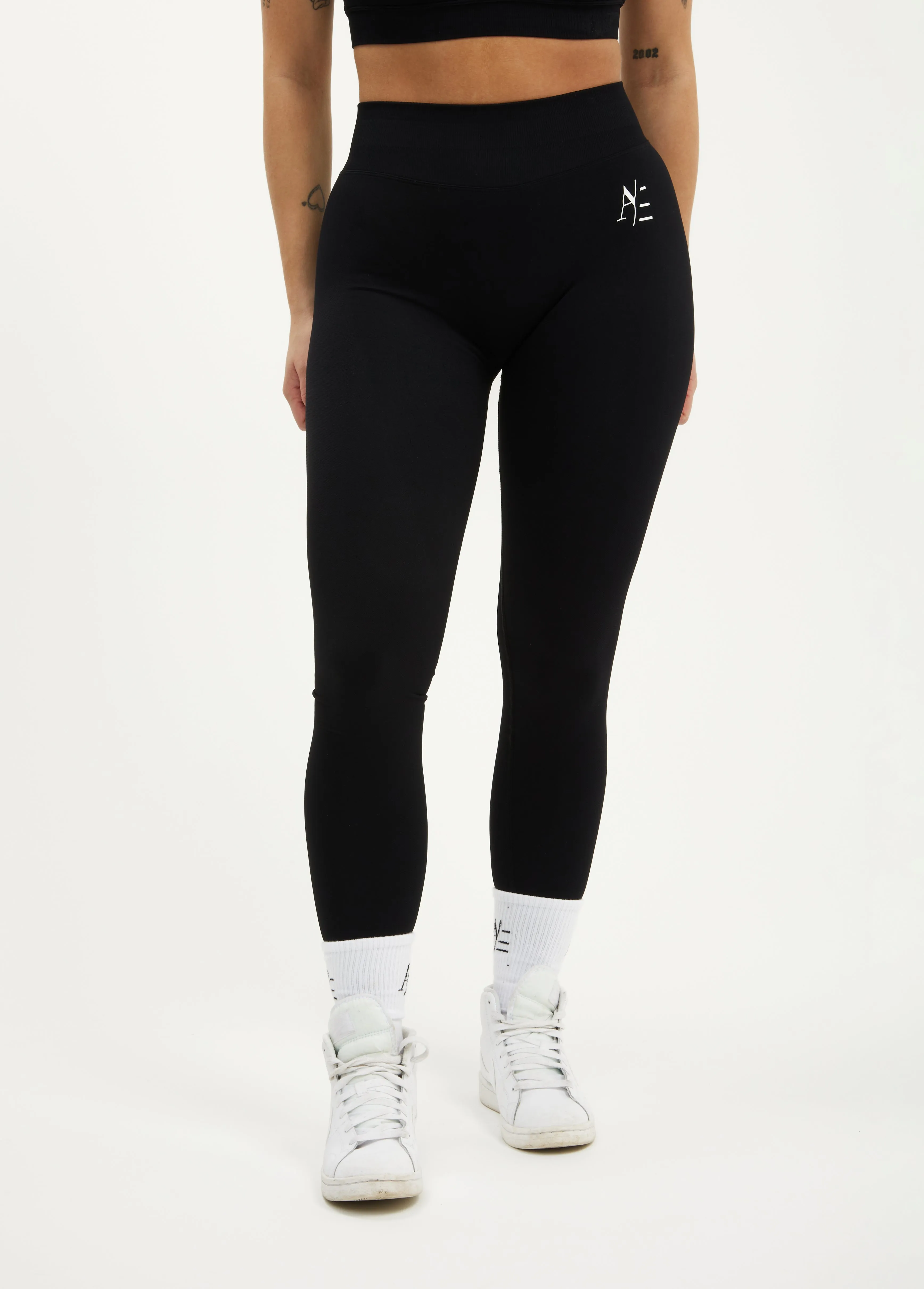 Sportlegging Obsidian Black Studio Essential