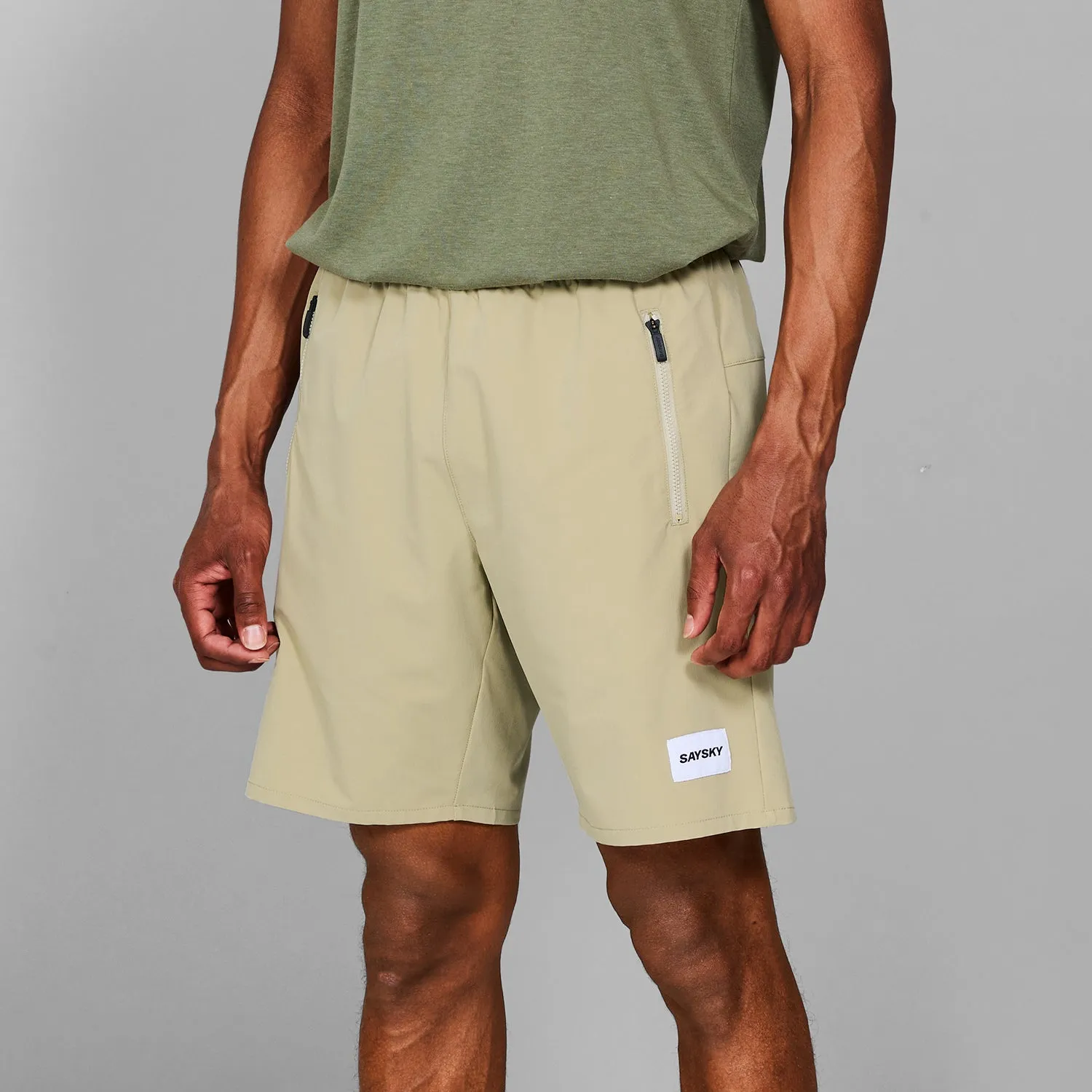 Motion Shorts 8'' odor - absorbing Stain Repellent Treatment