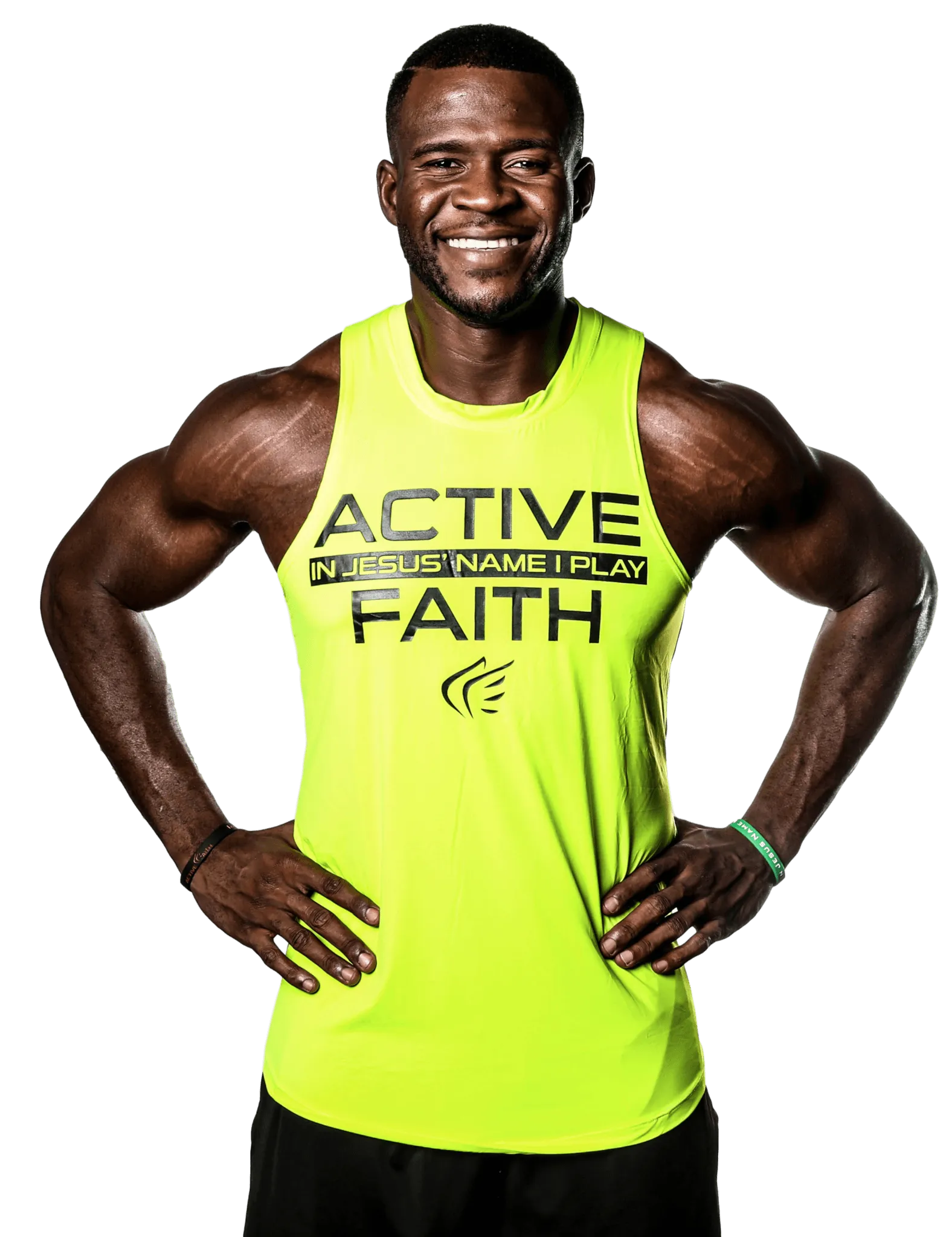 Men's STATEMENT Performance Tank Active Lifestyle