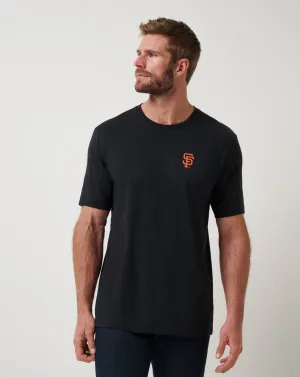 FlexibleKnit San Francisco Giants Friendly Rivalry Tee