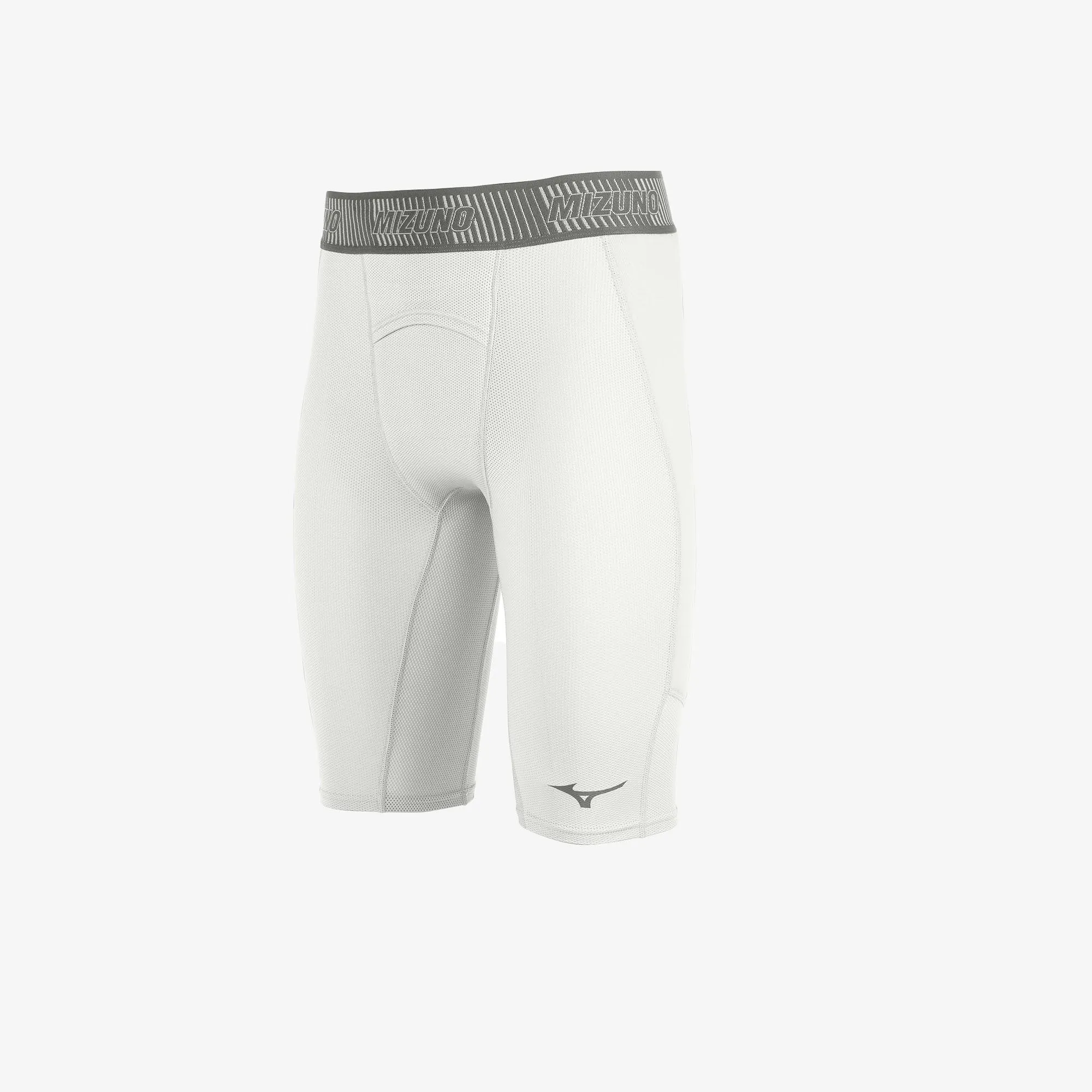 Minimal Fit Laser Cut Perforations SENIOR AERO PADDED SHORT