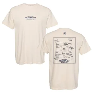 New Platson Tee Easy Care Fabric