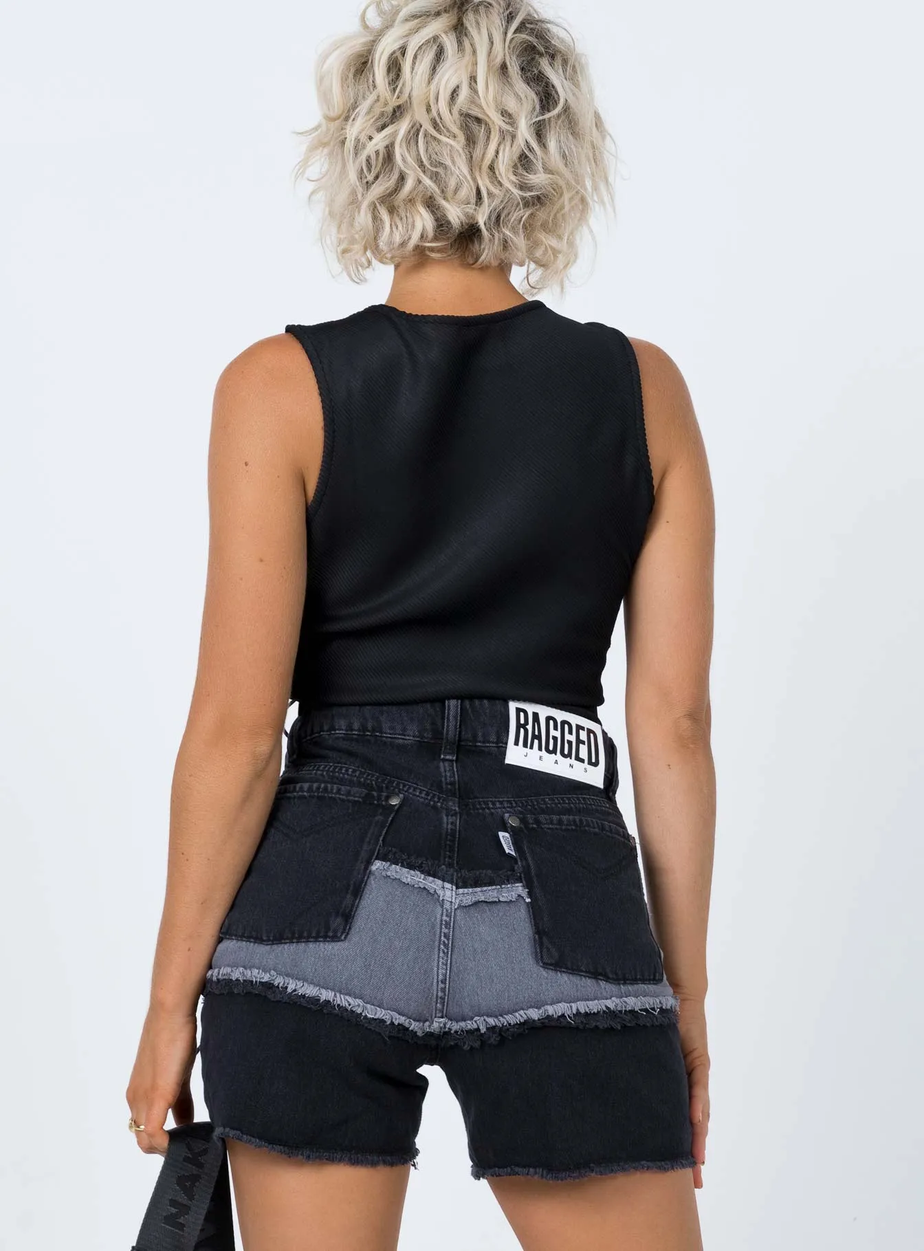 CompactWeave PunctureResistant Fabric The Ragged Priest Infringement Shorts Charcoal