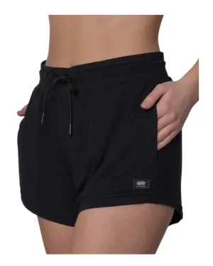 Vibrant pattern Simple yet stylish Selkirk Spring Owen Women??s Ziggy Lightweight Pickleball Lounge Shorts