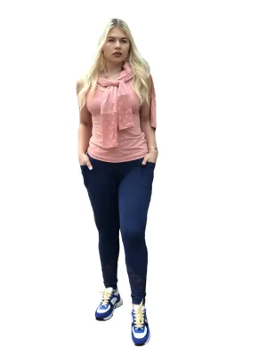 Body & Soul leisure Leggings Quick Fit