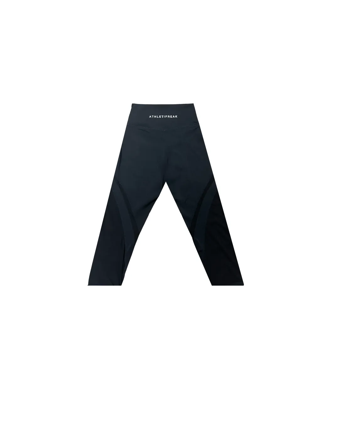 Flexible Motion [CORE] Flow Crop Leggings - Black