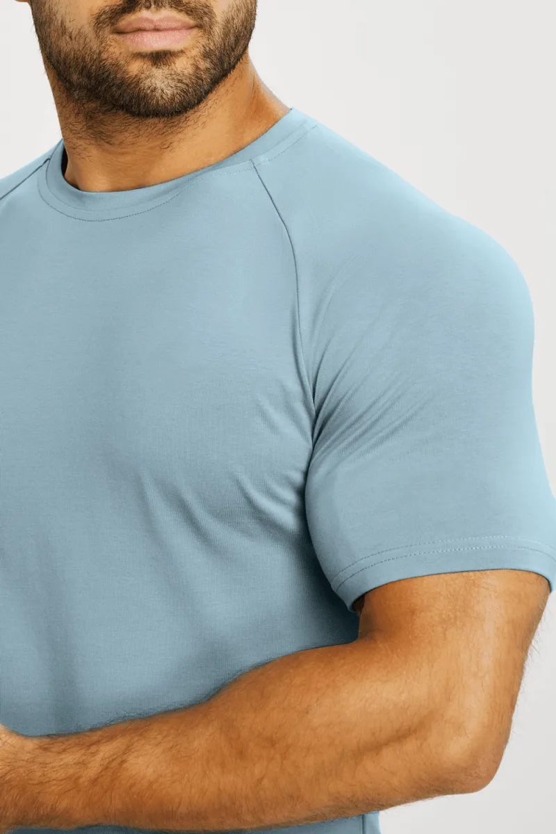 Athletic Fit Blue & White 5-Pack Skinny Fit