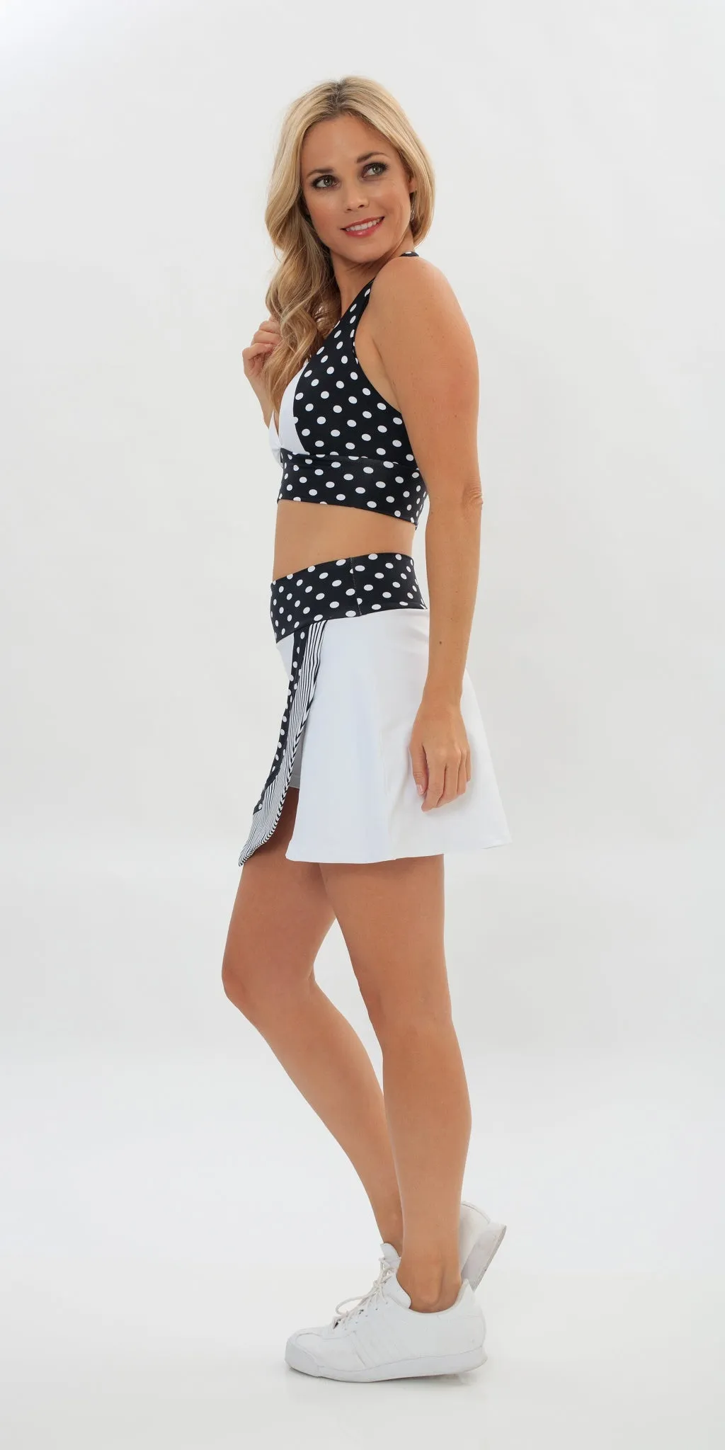 Breathable Montecarlo Bra
