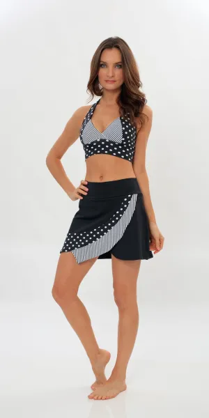Montecarlo Bra Soft Cup Non-Slip Fabric