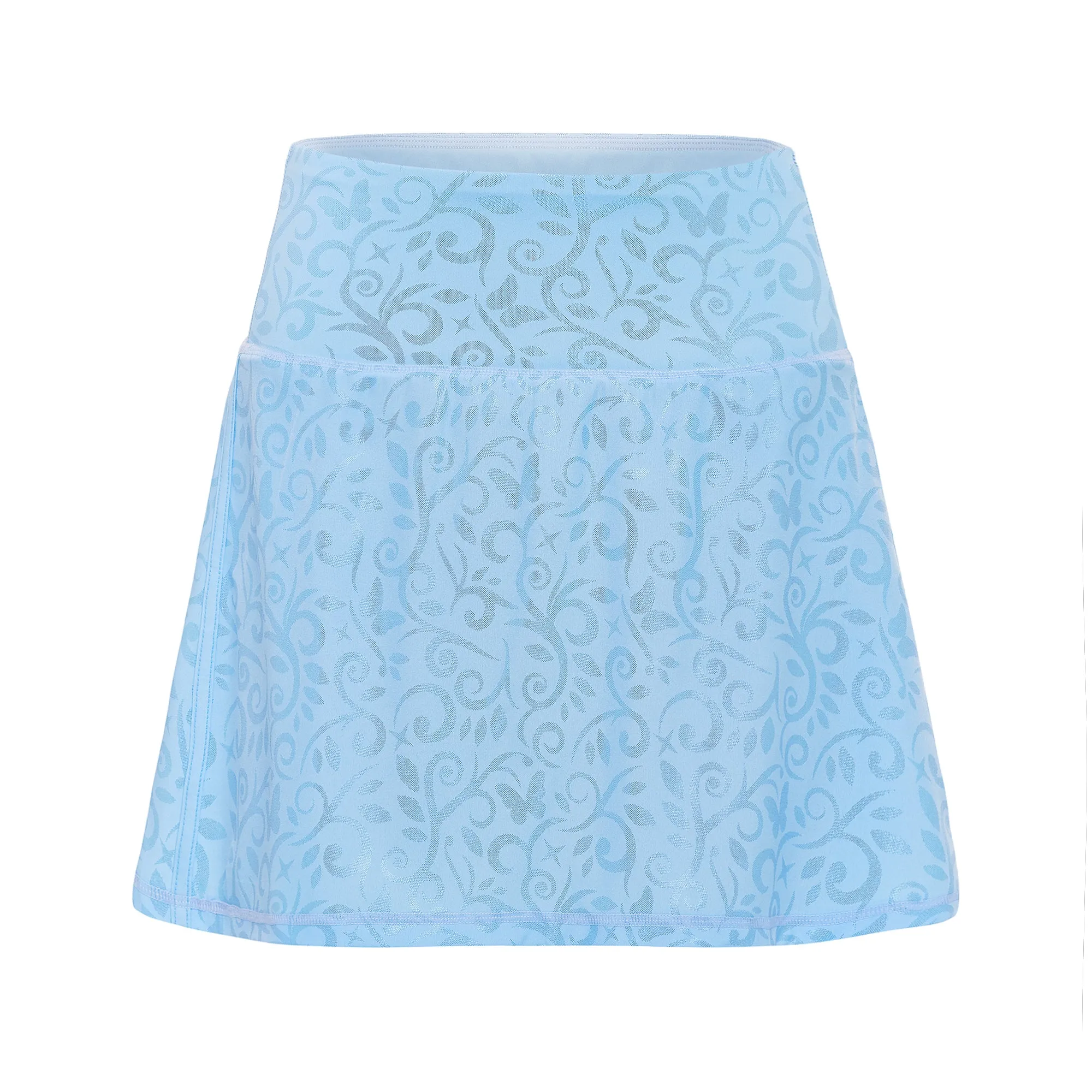 After Midnight Princess Athletic Skort Raw-Hem