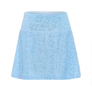 After Midnight Princess Athletic Skort Raw-Hem