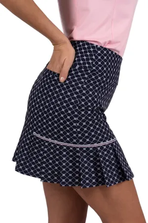 Be Well Skort Fall Silhouette