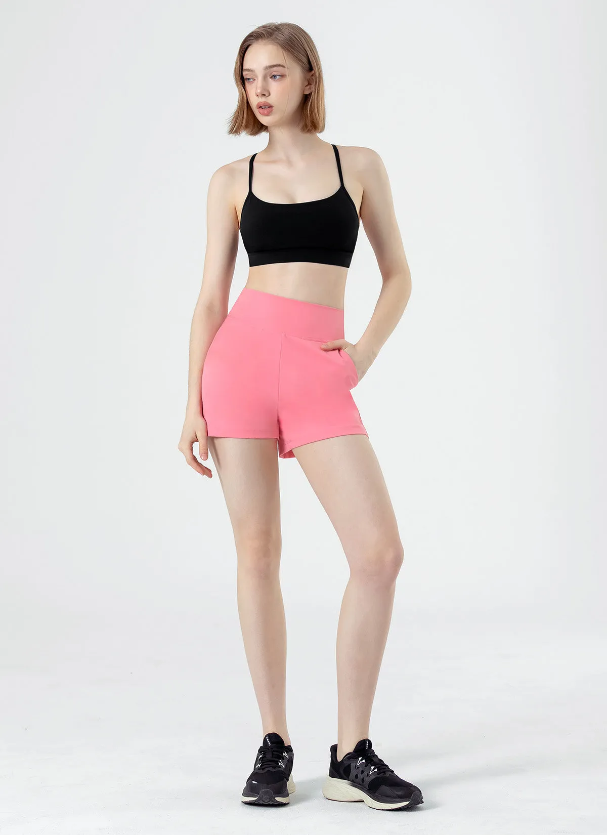 Elastic cuffs Cooling Comfort Easy Shorts