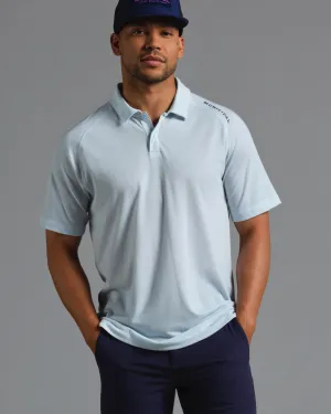 Sport Tech Polo Breathable Jersey Active Wear