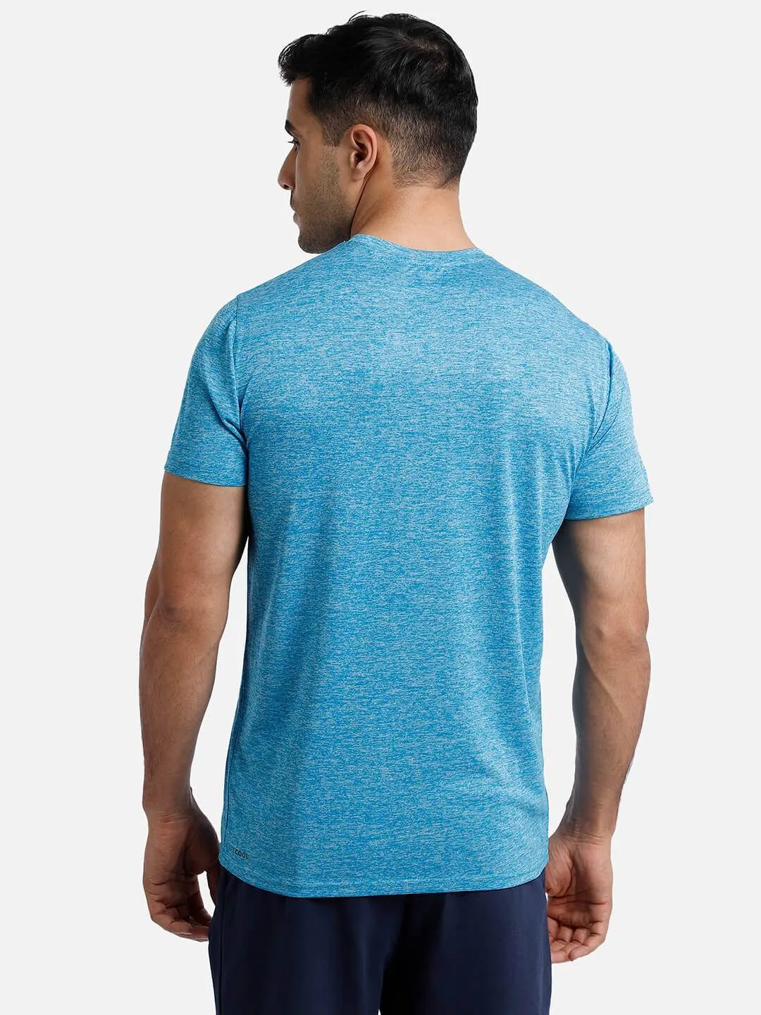 Gensen Polyester T-Shirt ElasticBinding Fashion Core