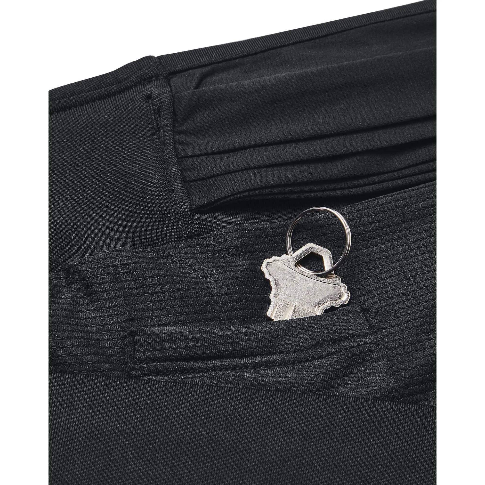 Lounge Ready Gloves Under Armour Launch Elite 2 In 1 Mens Running Shorts - Black