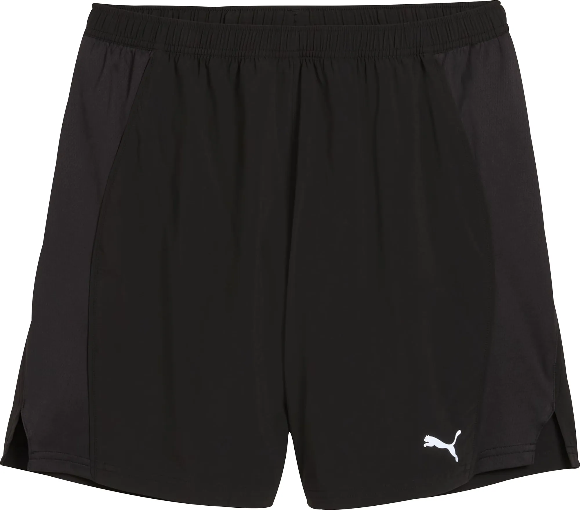 Puma Velocity 7 Inch Mens Running Shorts - Black Hand washable