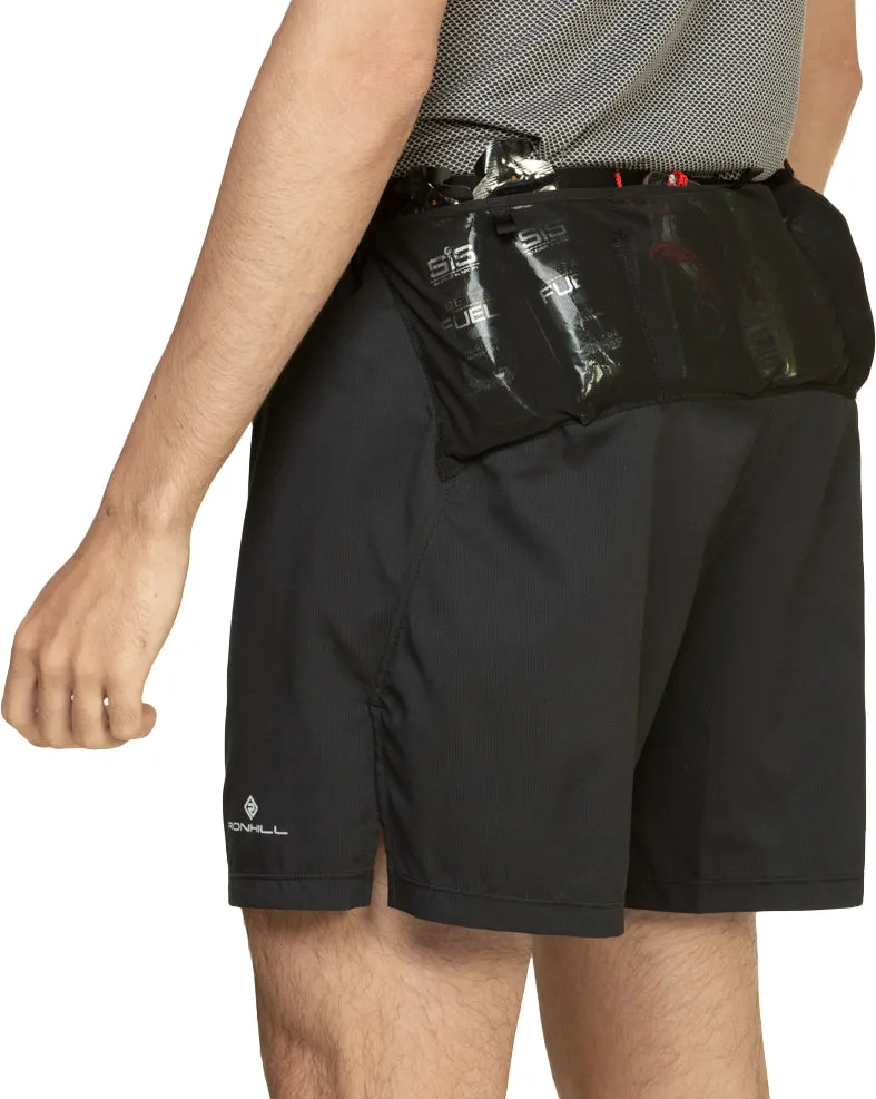 semi-formal look Ronhill Tech All Terrain 5 Inch Mens Running Shorts - Black