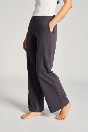 24/7 Wide Leg Pants in Moon Yoga Class Active Lifestyle Stretch Feel