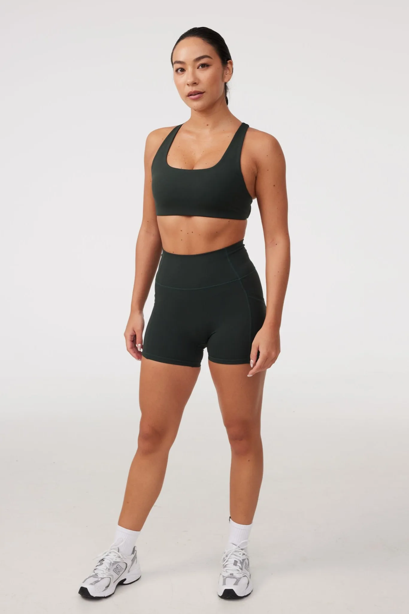 Revitalise Bra 2.0 in Lucky Open-back seams
