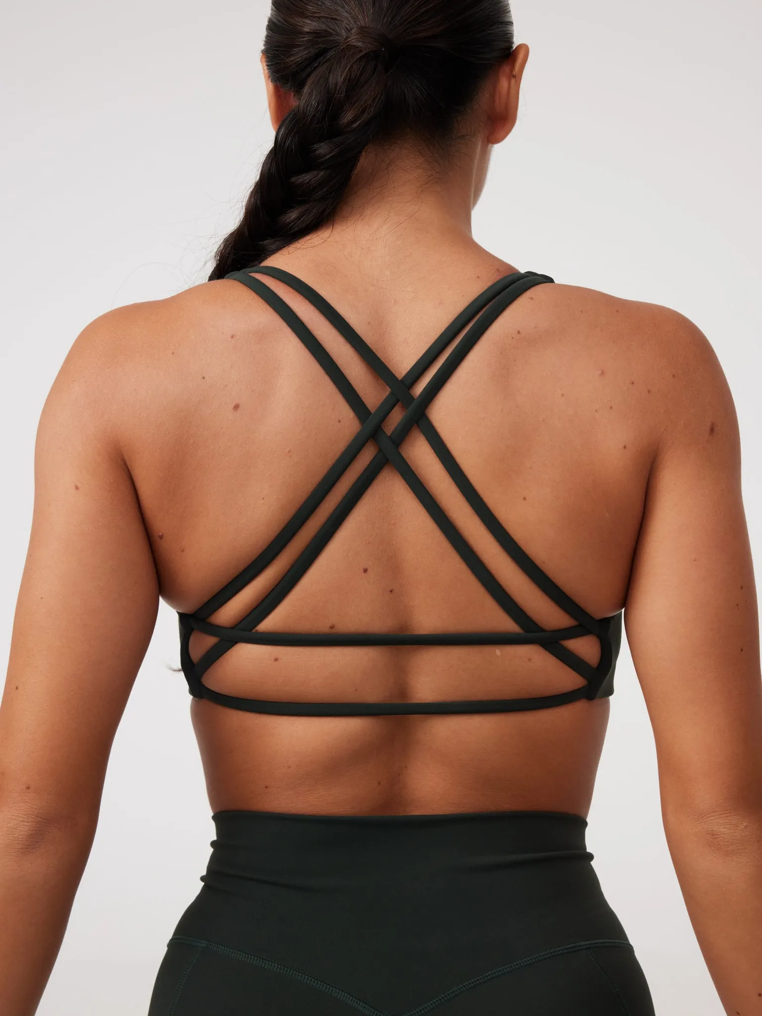 Revitalise Bra 2.0 in Lucky adults Halter neck seams