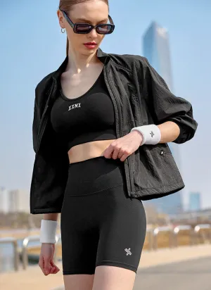 NonIrritating Seams XELLA? Intension 3 Biker Shorts