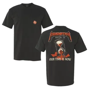 Travel Style Trend TX Redemption Pocket Tee