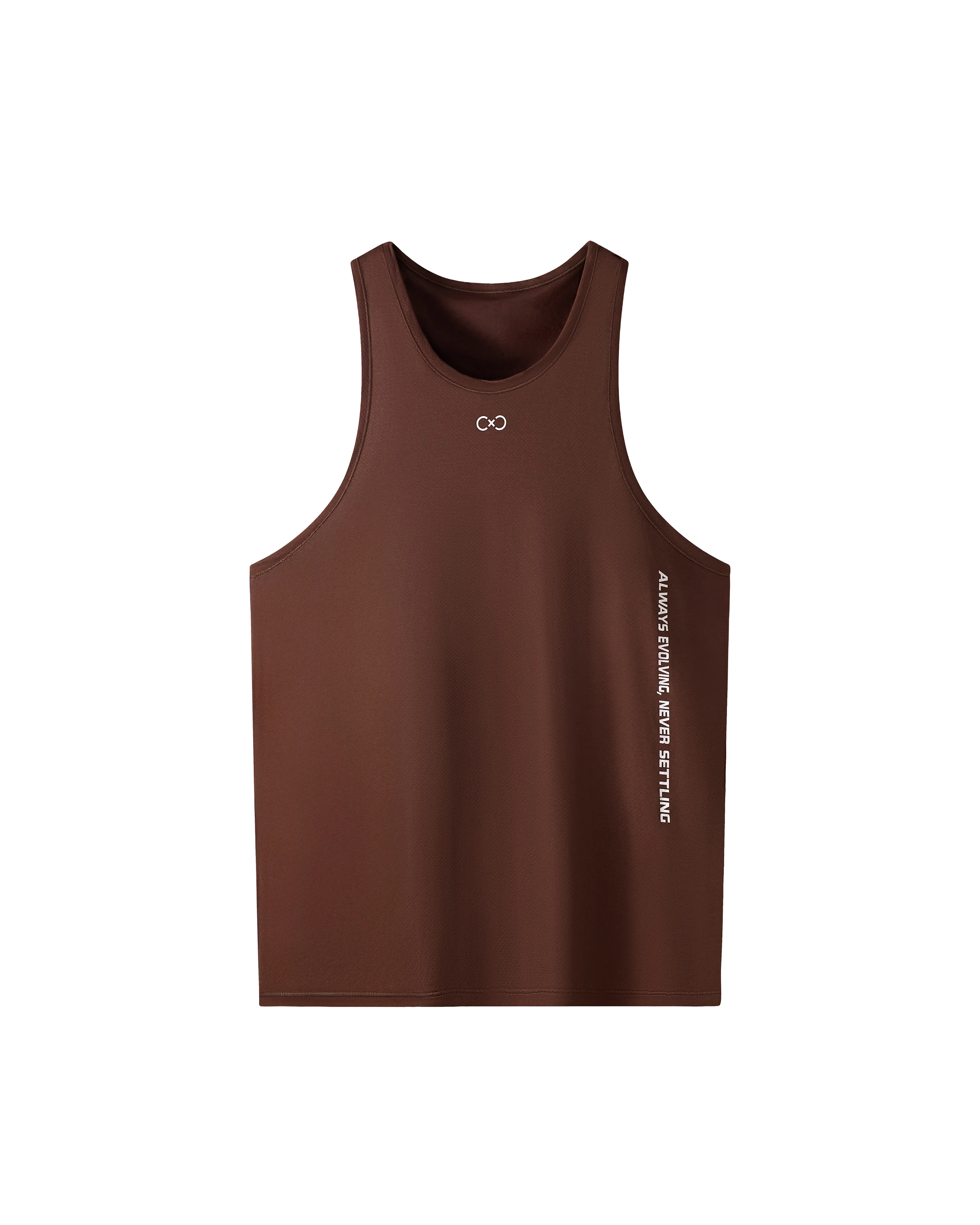 Taped Seams Snag Resistant Texture Copper-Dura? Limitless Tank