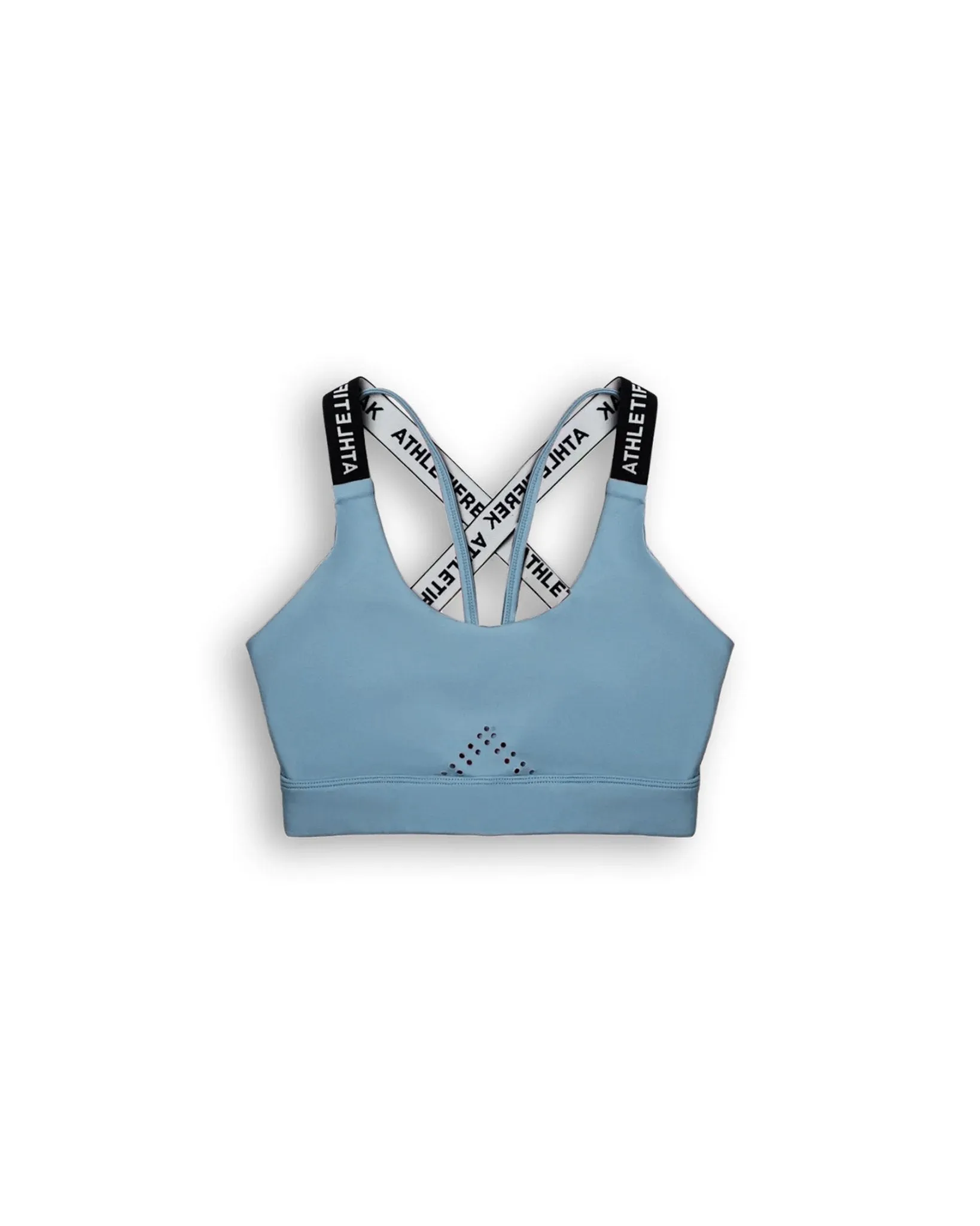 Solo exercisers [CORE] Pace Sportsbra - Cloud