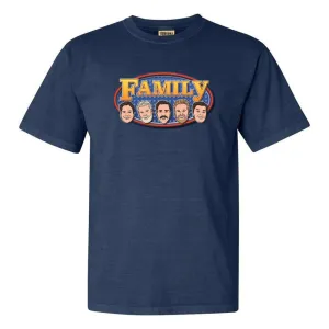 Relaxed Comfort Wear Family Graphic Tee