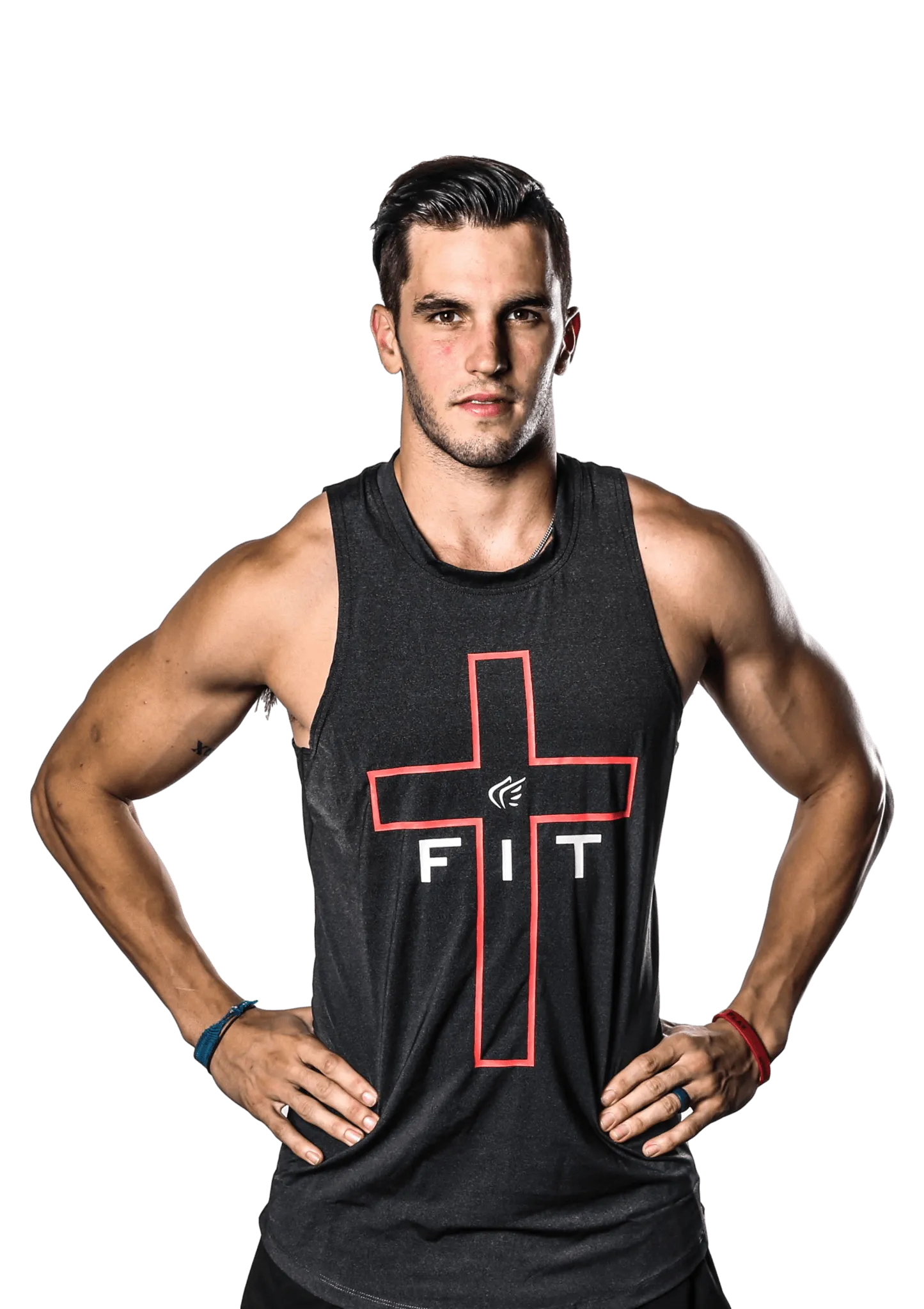 Men's CROSS Training Tank Ultra Comfort manual control