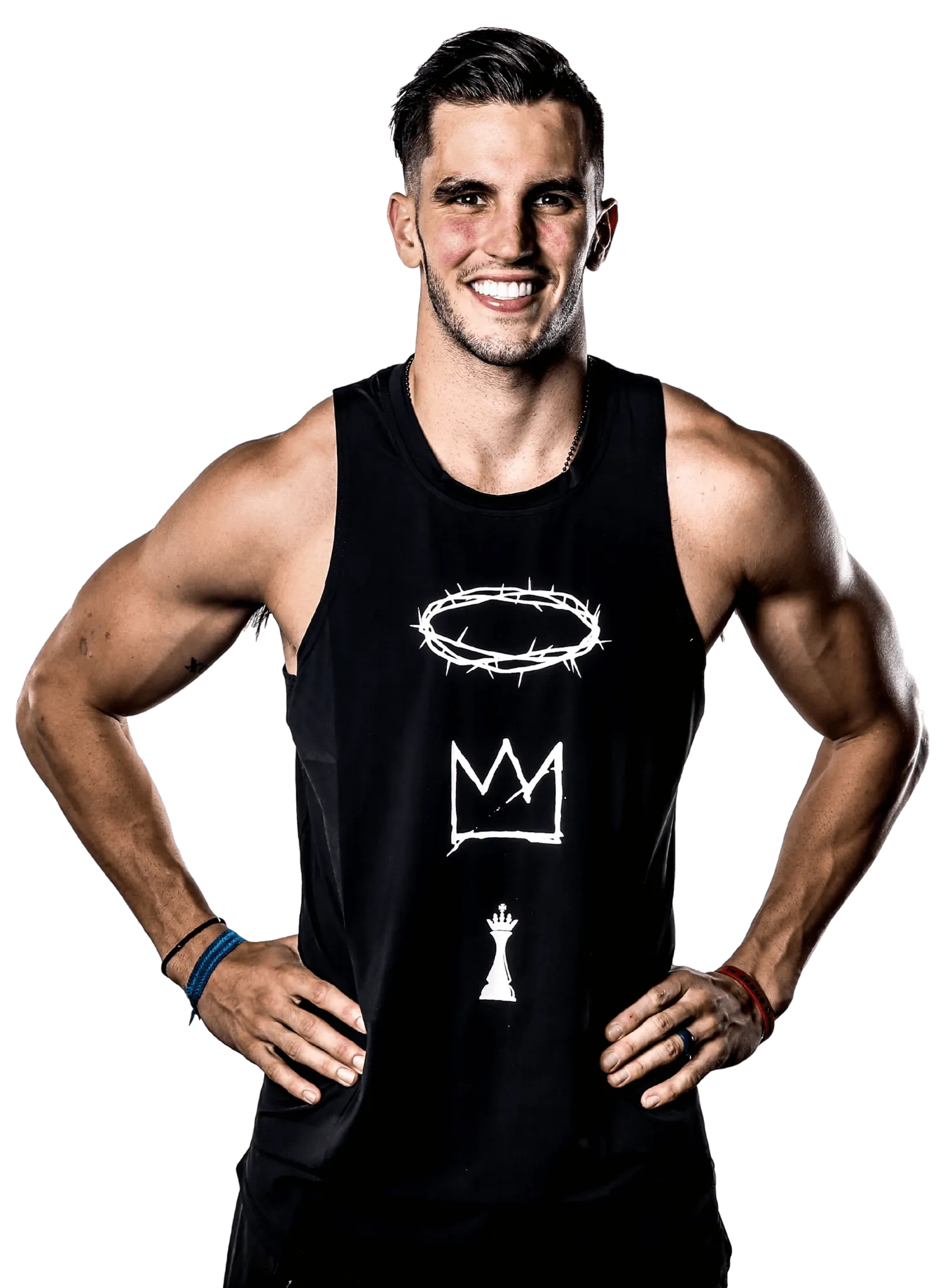 engineers Men's KING of All Kings Tank