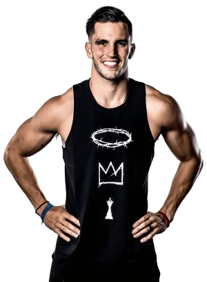 engineers Men's KING of All Kings Tank