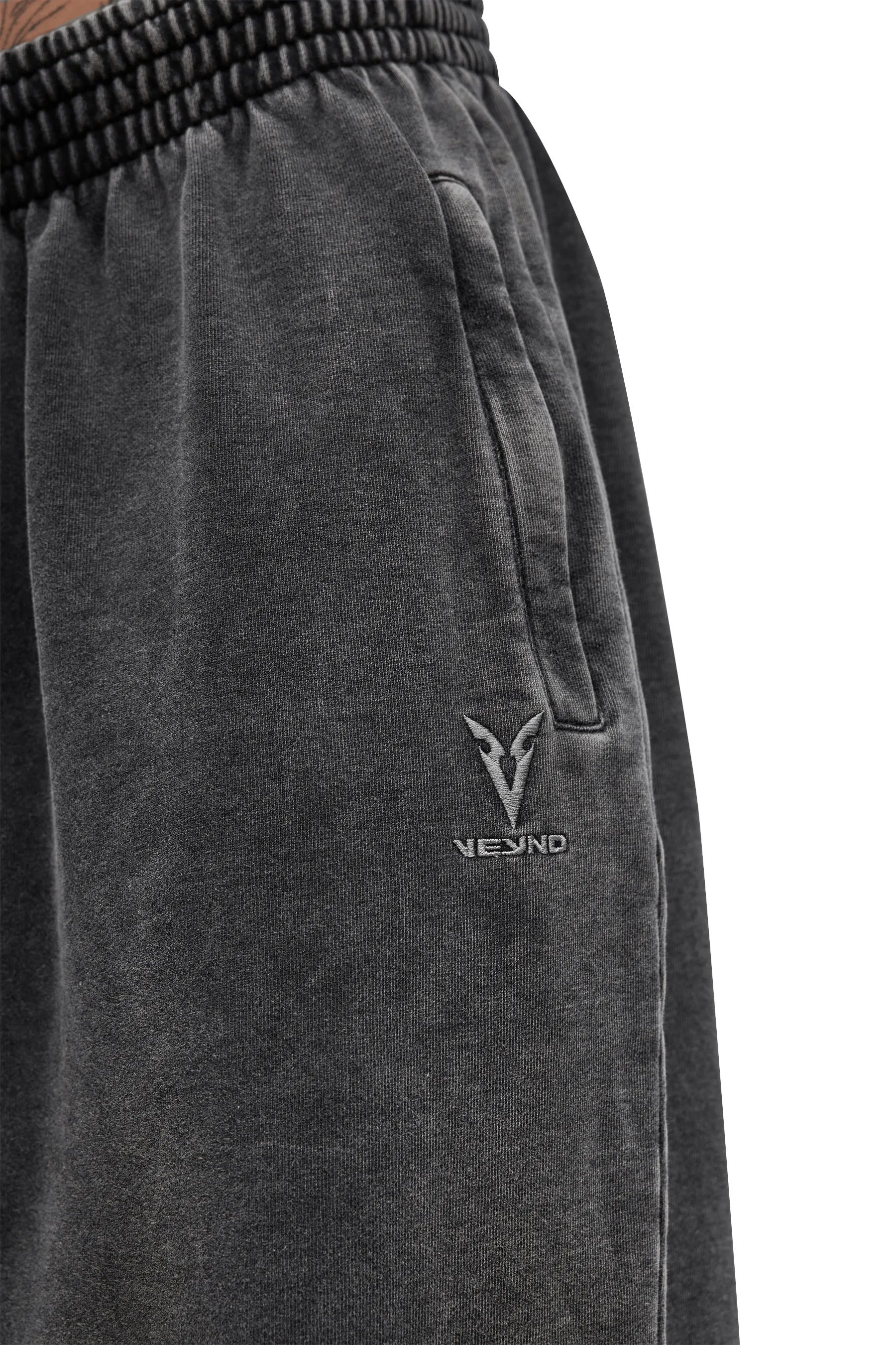 JOGGERS - Gray Vintage Flexible Fit RecyclablePackaging