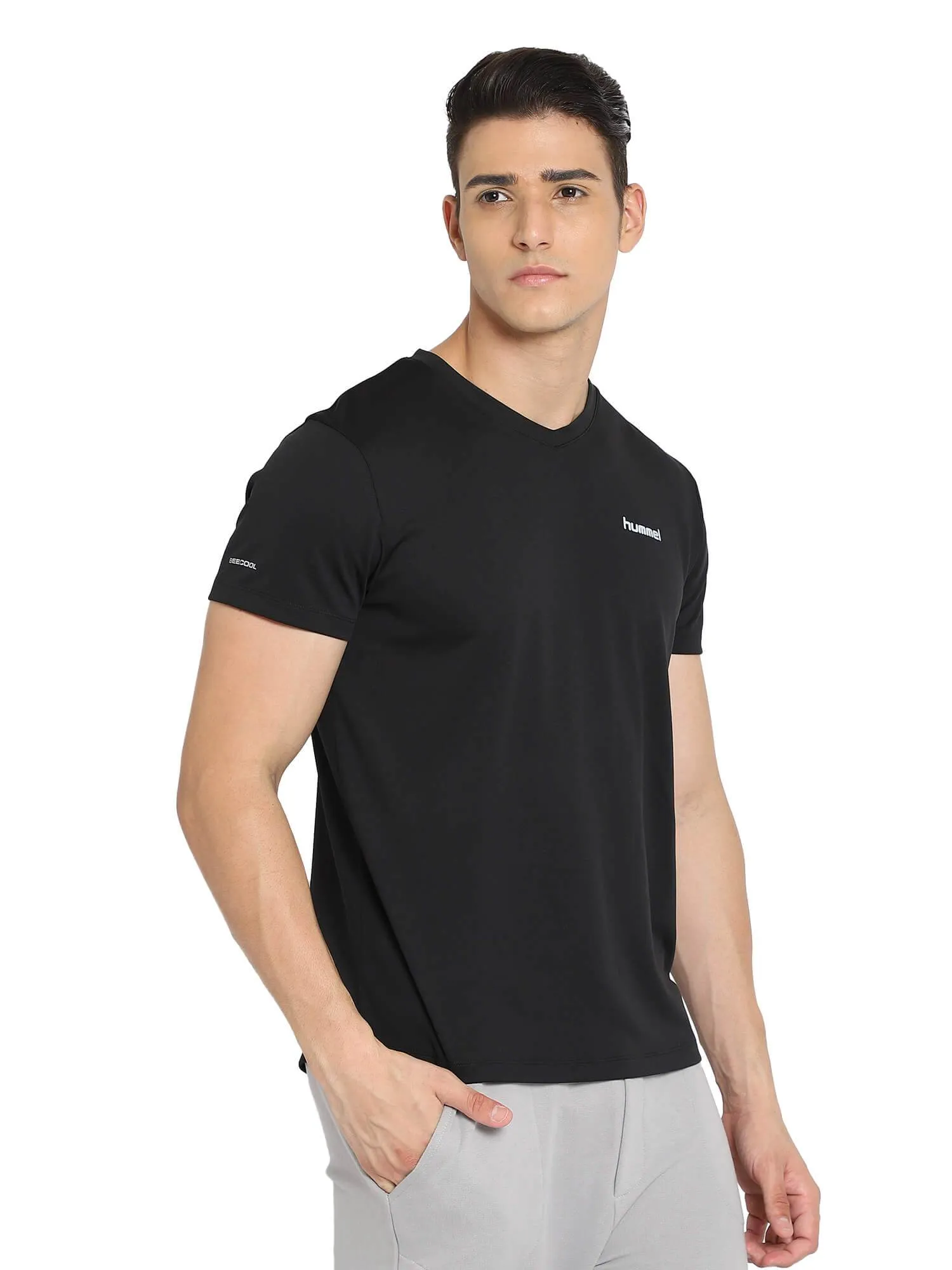 SlipResistantHem Amero Polyester T-Shirt