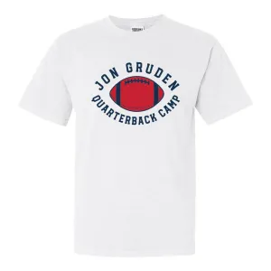 Adult sophistication Chic and Cozy Gruden QB Camp Tee