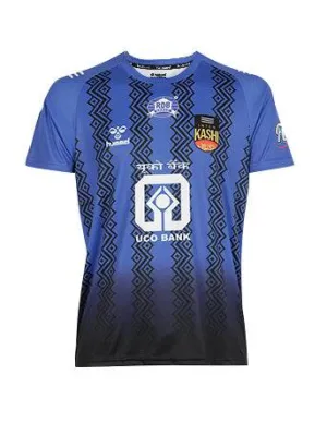 CoolingChannelFabric Loose Fit Inter Kashi FC Away Jersey 2024-25