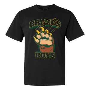 Casual Essential Functional Fashion Brazos Boys Tee