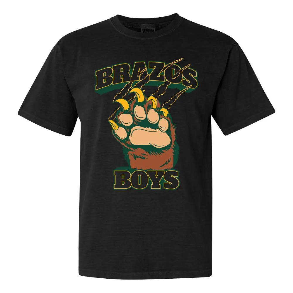 Casual Essential Functional Fashion Brazos Boys Tee