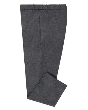 EThomas Shadow Grey Woolen  Flannel Thermal Regulating UltraSoftLining